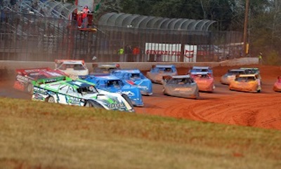 Golden Isles Speedway
